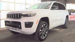 2024 Jeep Grand Cherokee Overland