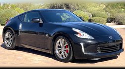 2016 Nissan 370Z Touring