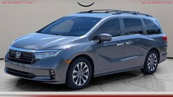2021 Honda Odyssey EX-L