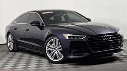 2019 Audi A7 quattro Premium 55 TFSI