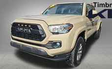 2019 Toyota Tacoma TRD Off-Road
