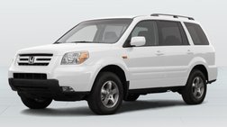 2007 Honda Pilot EX-L w/DVD