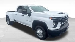 2023 Chevrolet Silverado 3500HD Work Truck
