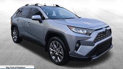 2020 Toyota RAV4 Limited