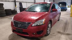 2014 Nissan Sentra SR