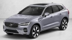 2024 Volvo XC60 Recharge T8 Ultimate Dark Theme