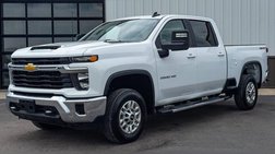 2026 Chevrolet Silverado 2500HD LT