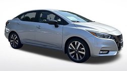 2020 Nissan Versa SR