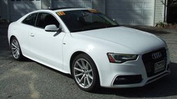 2016 Audi A5 2.0T quattro Premium Plus