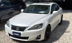 2012 Lexus IS 250 Base