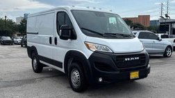 2026 Ram ProMaster Tradesman 1500