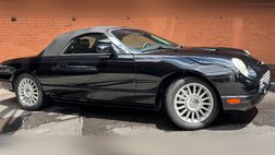 2005 Ford Thunderbird Deluxe