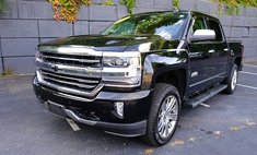 2016 Chevrolet Silverado 1500 High Country