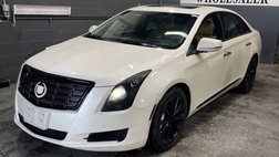 2013 Cadillac XTS Premium Collection
