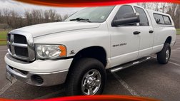 2004 Dodge Ram 2500 ST