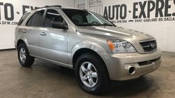 2006 Kia Sorento LX