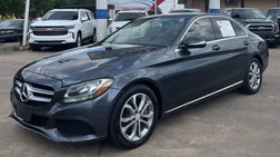 2015 Mercedes-Benz C-Class C 300