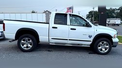 2005 Dodge Ram 1500 ST