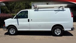 2014 Chevrolet Express 2500