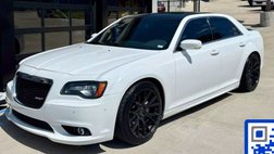2012 Chrysler 300 SRT8