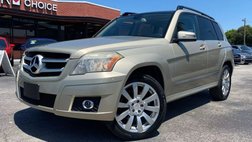 2011 Mercedes-Benz GLK-Class GLK 350