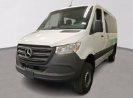 2025 Mercedes-Benz Sprinter 2500