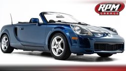 2001 Toyota MR2 Spyder Base