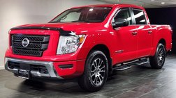 2022 Nissan Titan SV
