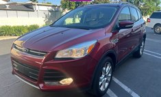 2015 Ford Escape Titanium