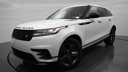 2025 Land Rover Range Rover Velar P250 Dynamic SE