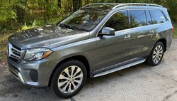 2017 Mercedes-Benz GLS GLS 450