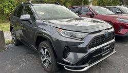 2021 Toyota RAV4 Prime SE