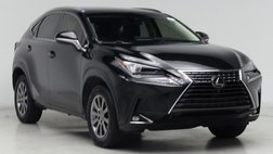 2018 Lexus NX 300 