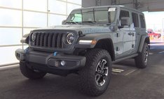 2025 Jeep Wrangler Rubicon 4xe