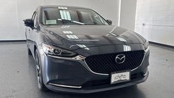 2021 Mazda MAZDA6 Carbon Edition