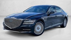 2022 Genesis G80 2.5T