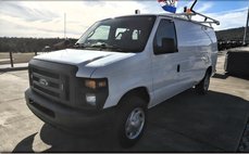 2014 Ford E-Series E-150