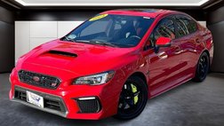 2021 Subaru WRX STI Limited