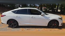 2024 Acura Integra w/A-SPEC