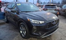 2025 Ford Escape ST-Line