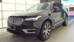 2024 Volvo XC90 Recharge T8 Ultimate Bright Theme 7P