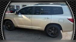 2008 Toyota Highlander Base