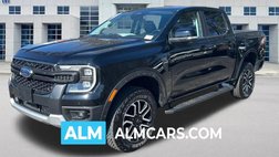 2024 Ford Ranger Lariat