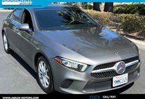 2019 Mercedes-Benz A-Class A 220