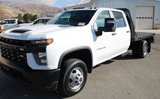 2023 Chevrolet Silverado 3500HD Work Truck