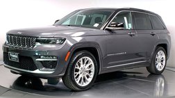 2022 Jeep Grand Cherokee Summit