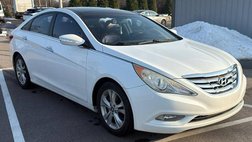 2012 Hyundai Sonata Limited