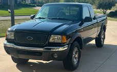2002 Ford Ranger Base