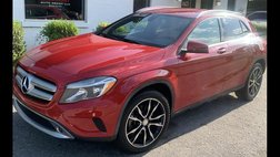 2016 Mercedes-Benz GLA-Class GLA 250