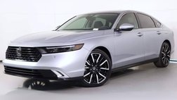 2023 Honda Accord Hybrid Touring